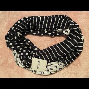 NWT Sperry Infiniti scarf